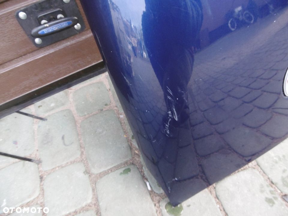 Błotnik prawy Citroen C3 Bez rdzy - 3