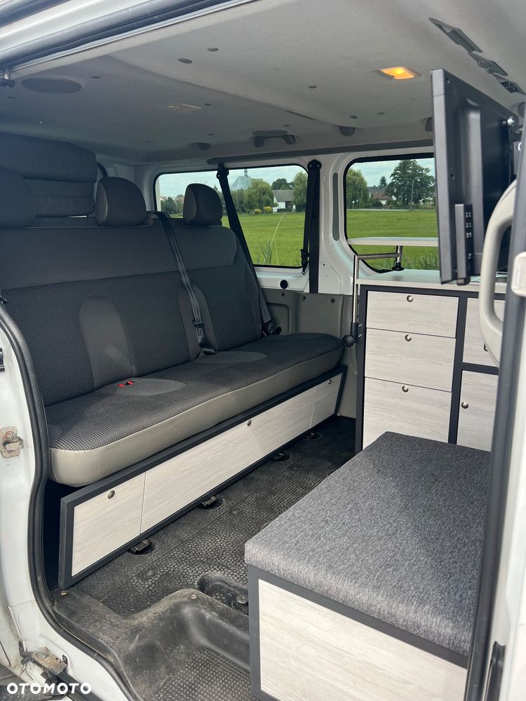 Opel Vivaro L2H1 2.9t Edition - 12