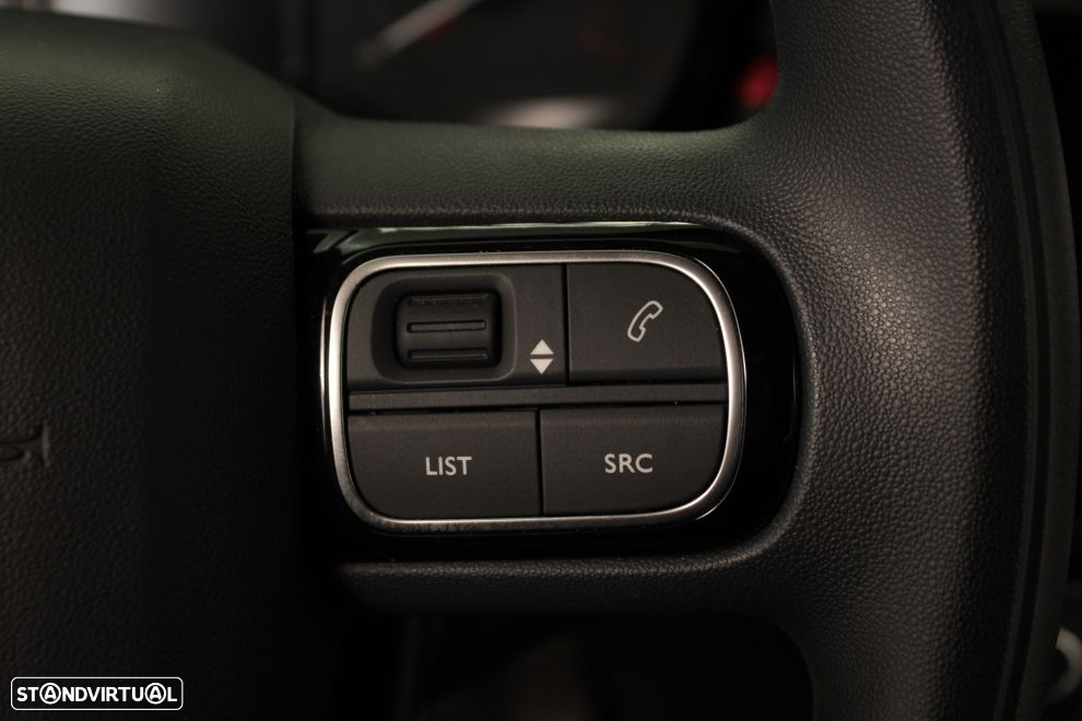 Citroën C3 1.5 BlueHDi C-Series - 25