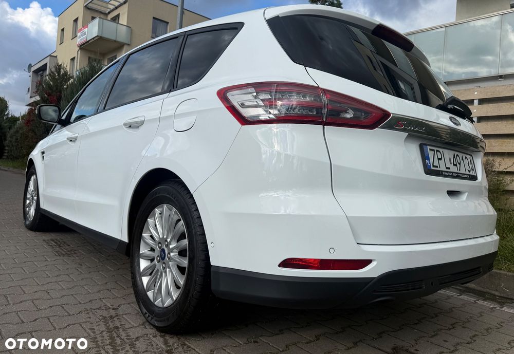 Ford S-Max 2.0 TDCi Business - 4