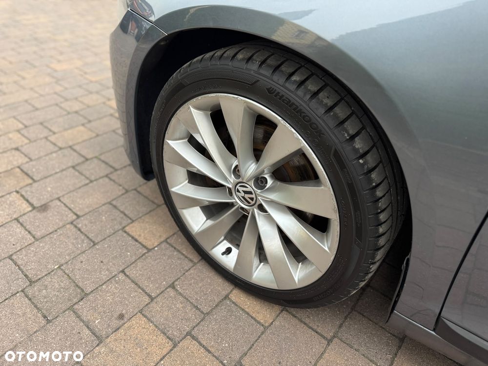 Volkswagen Scirocco - 10