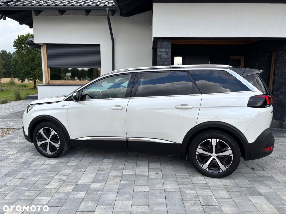 Peugeot 5008 2.0 BlueHDI GT S&S EAT8 - 5