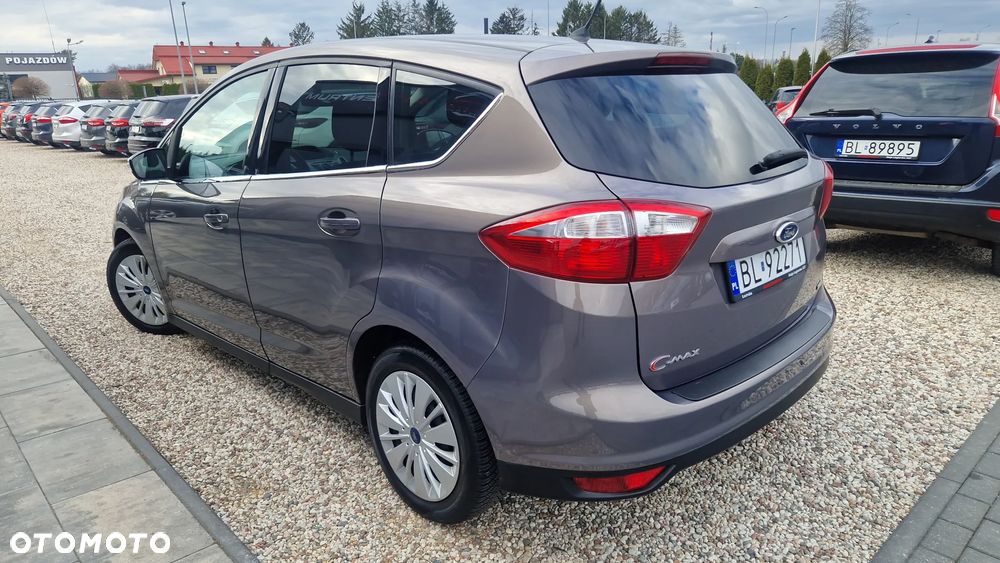 Ford C-MAX 1.0 EcoBoost Start-Stopp-System Titanium - 4