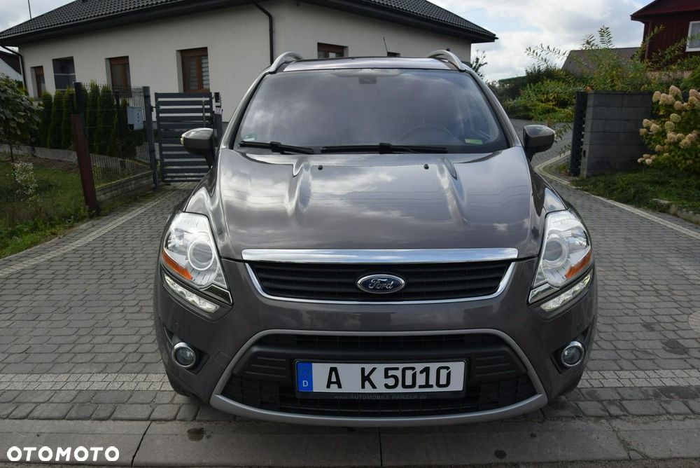 Ford Kuga 2.0 TDCi 4x4 Titanium - 6