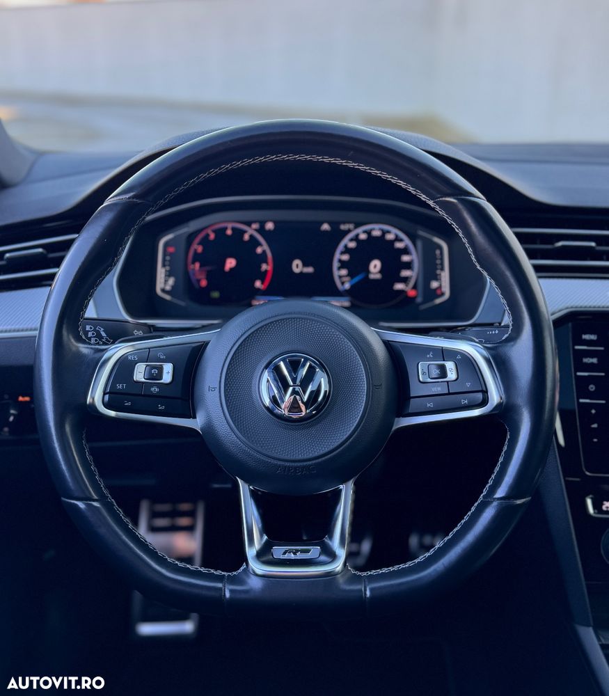Volkswagen ARTEON 2.0 TSI DSG R-Line Edition - 10
