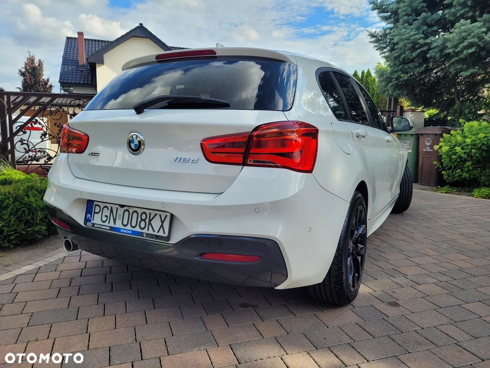 BMW Seria 1 118d xDrive Edition M Sport Shadow - 4