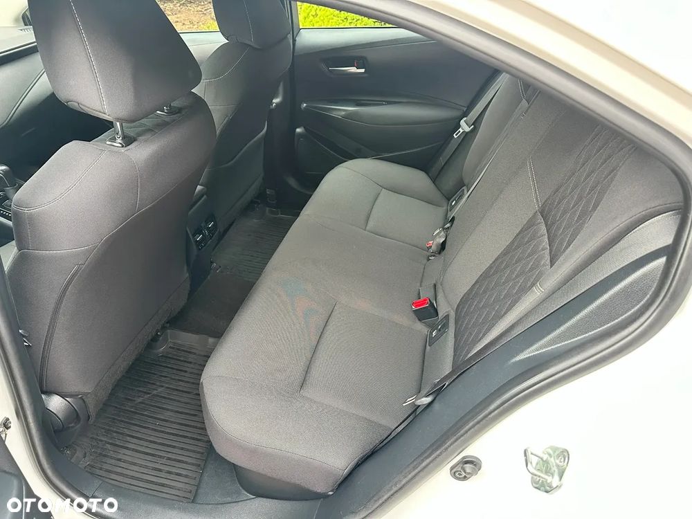 Toyota Corolla 1.8 Hybrid GPF Comfort - 11