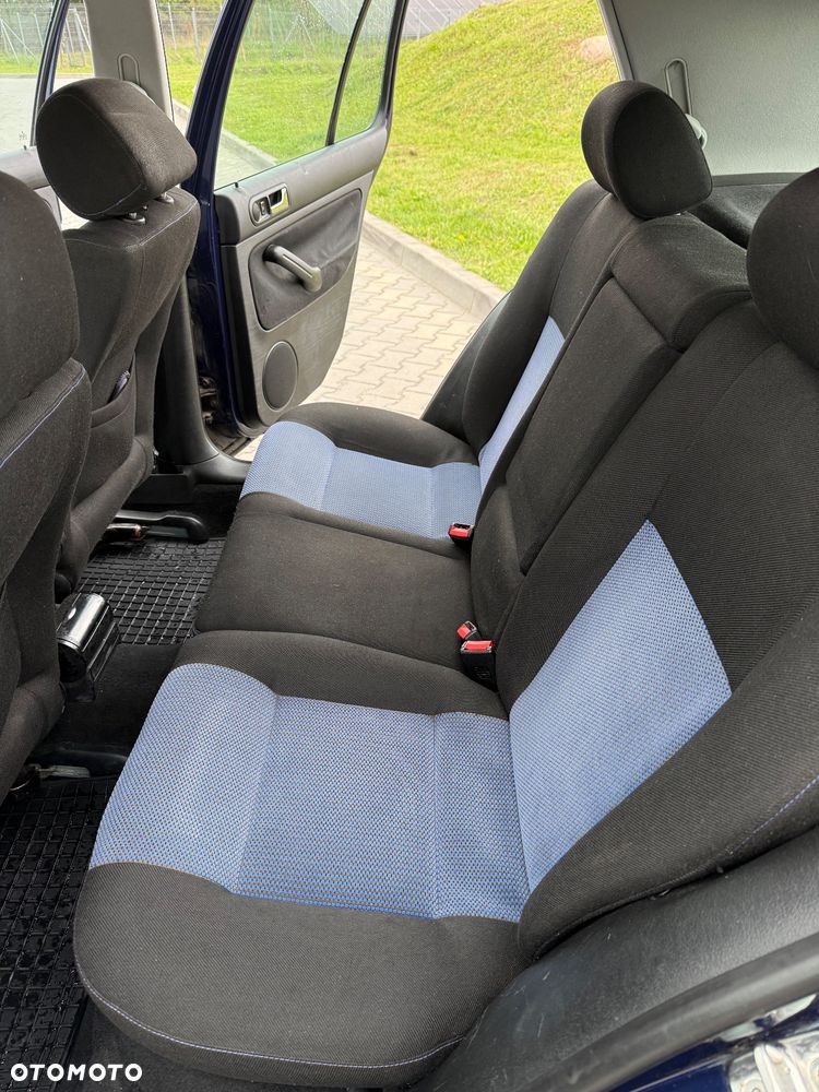 Volkswagen Golf IV 1.6 Basis - 21