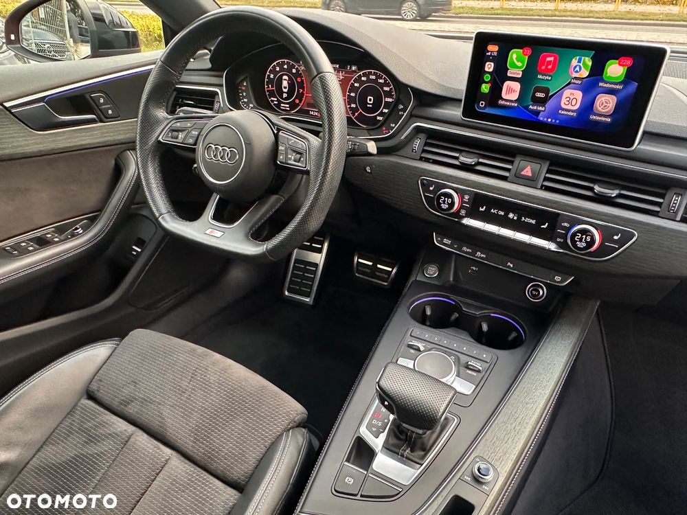 Audi A5 Sportback 40 TFSI S tronic S line - 16