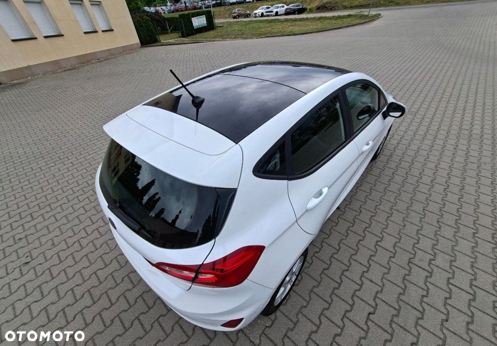 Ford Fiesta - 12