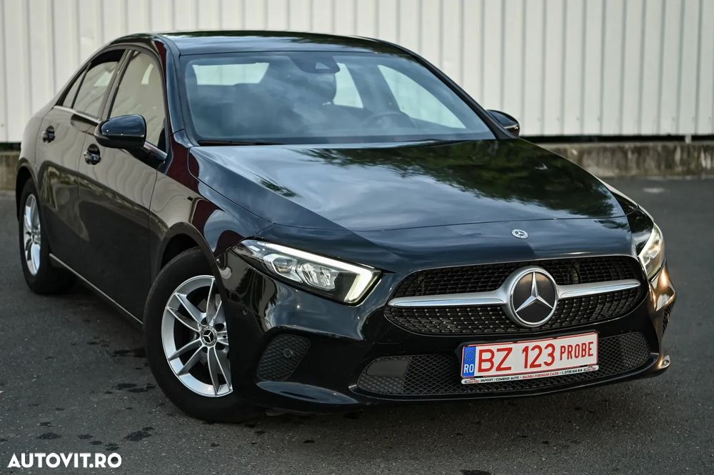Mercedes-Benz A 180 d 7G-DCT - 32