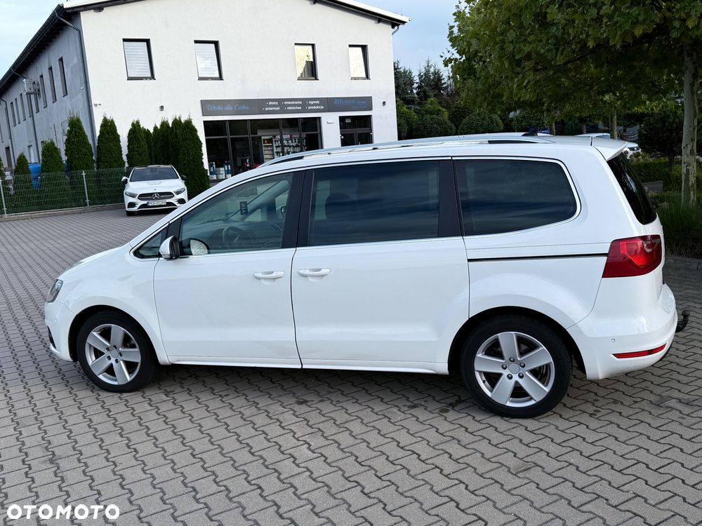 Seat Alhambra 2.0 TDI Style DSG - 15