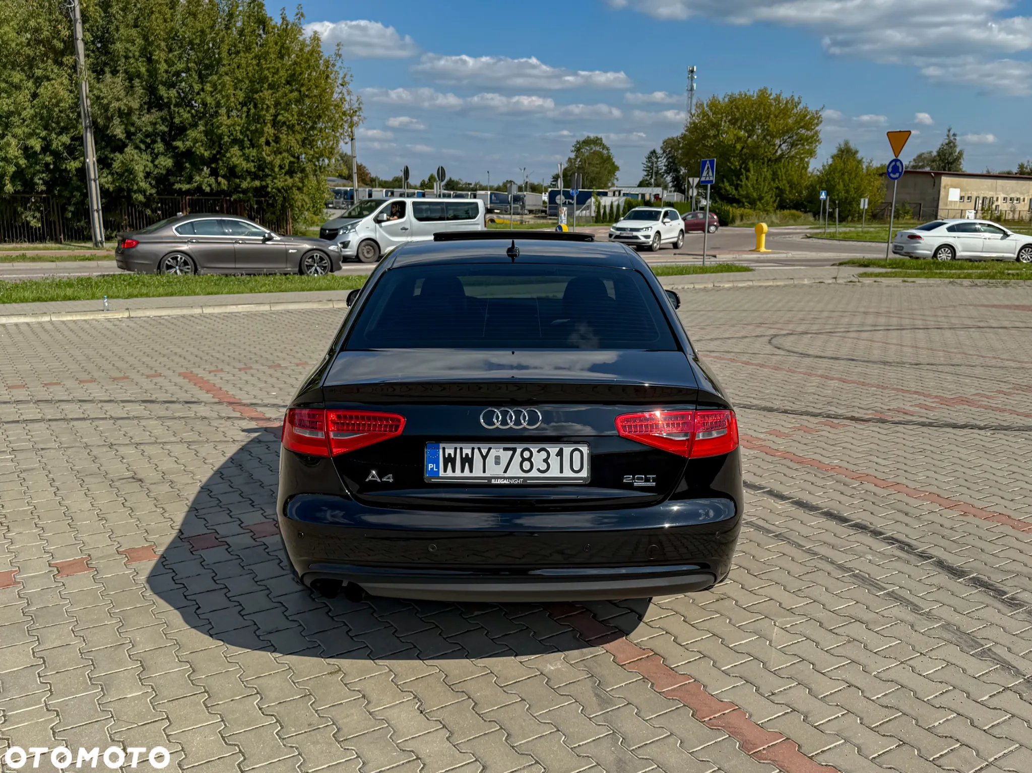 Audi A4 - 4