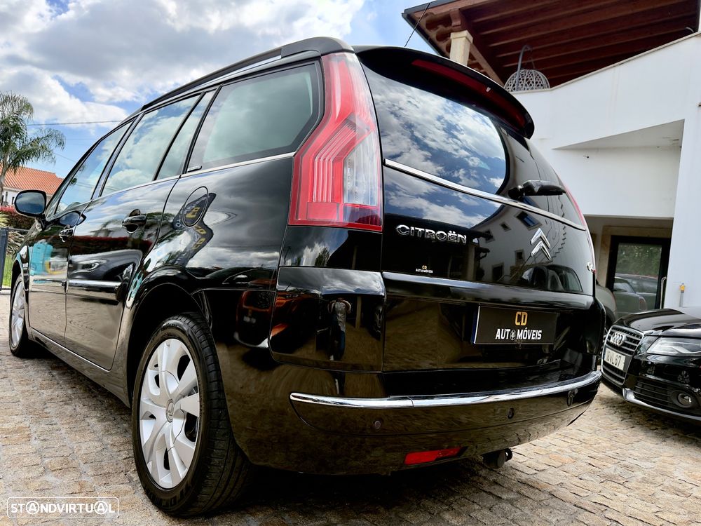 Citroën C4 Grand Picasso 1.6 HDi Exclusive RFM CMP6 - 25