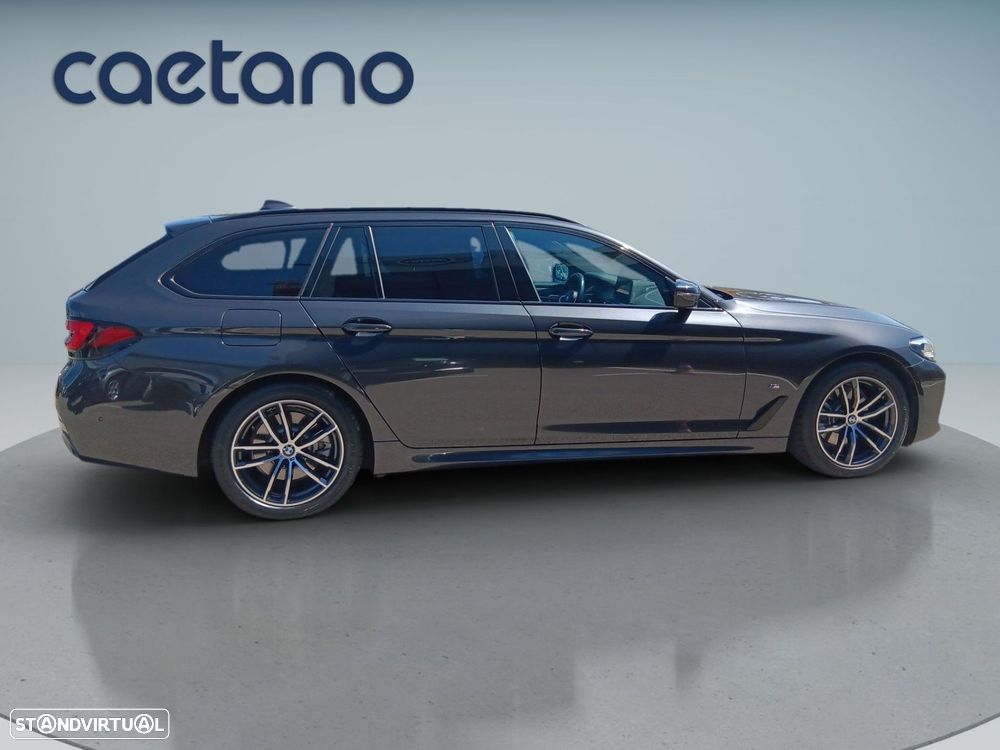BMW 520 d Pack Desportivo M Auto - 9