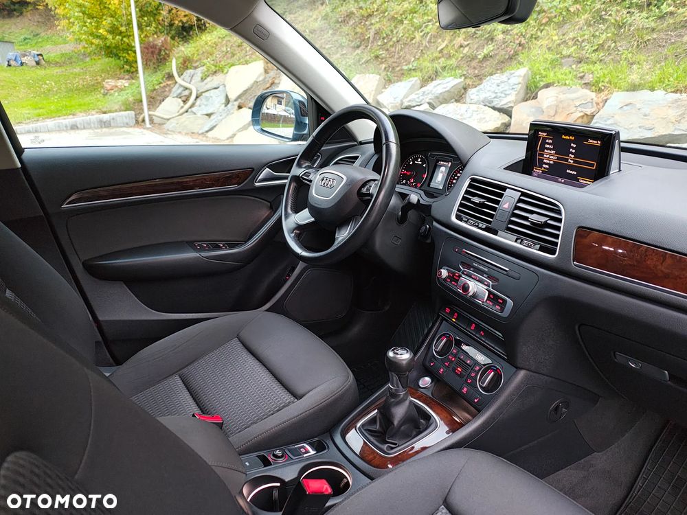 Audi Q3 2.0 TDI design - 32