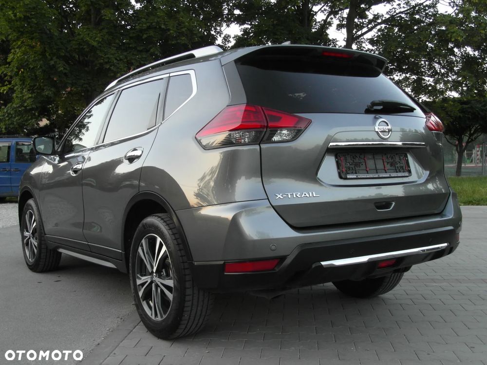 Nissan X-Trail 1.7 dCi ALL-MODE 4x4i N-Connecta - 4