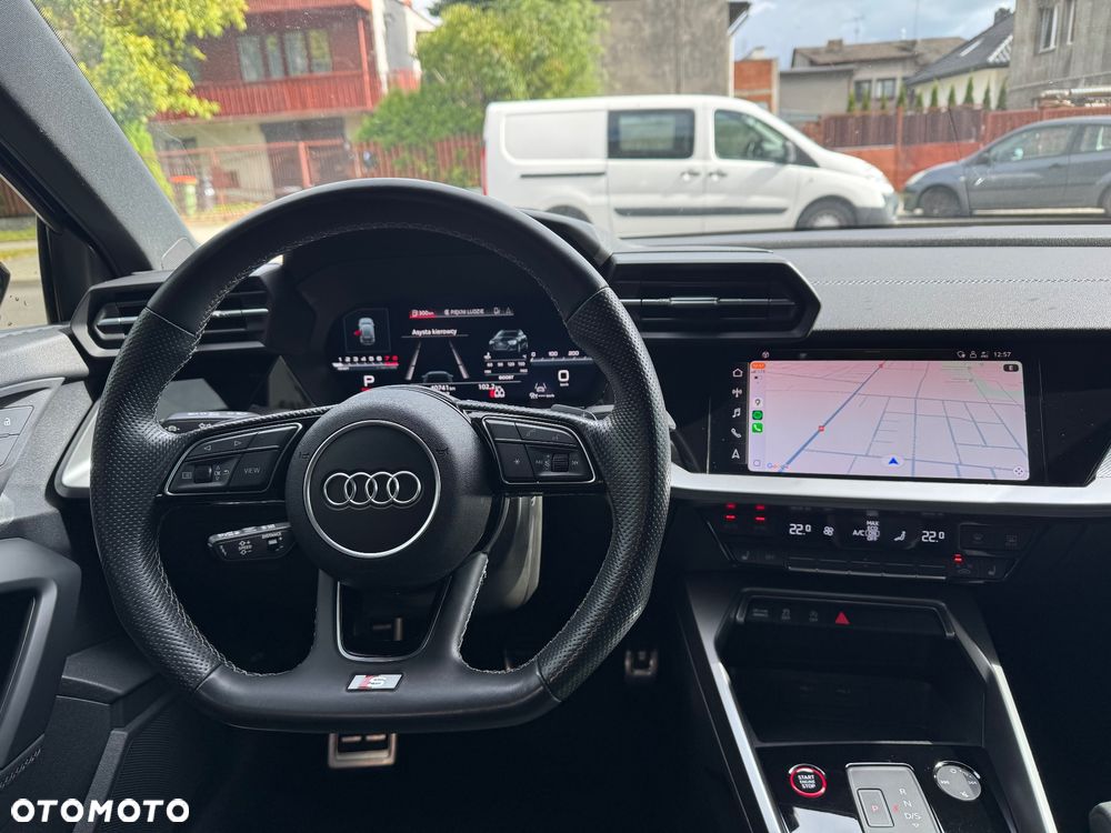 Audi S3 - 10