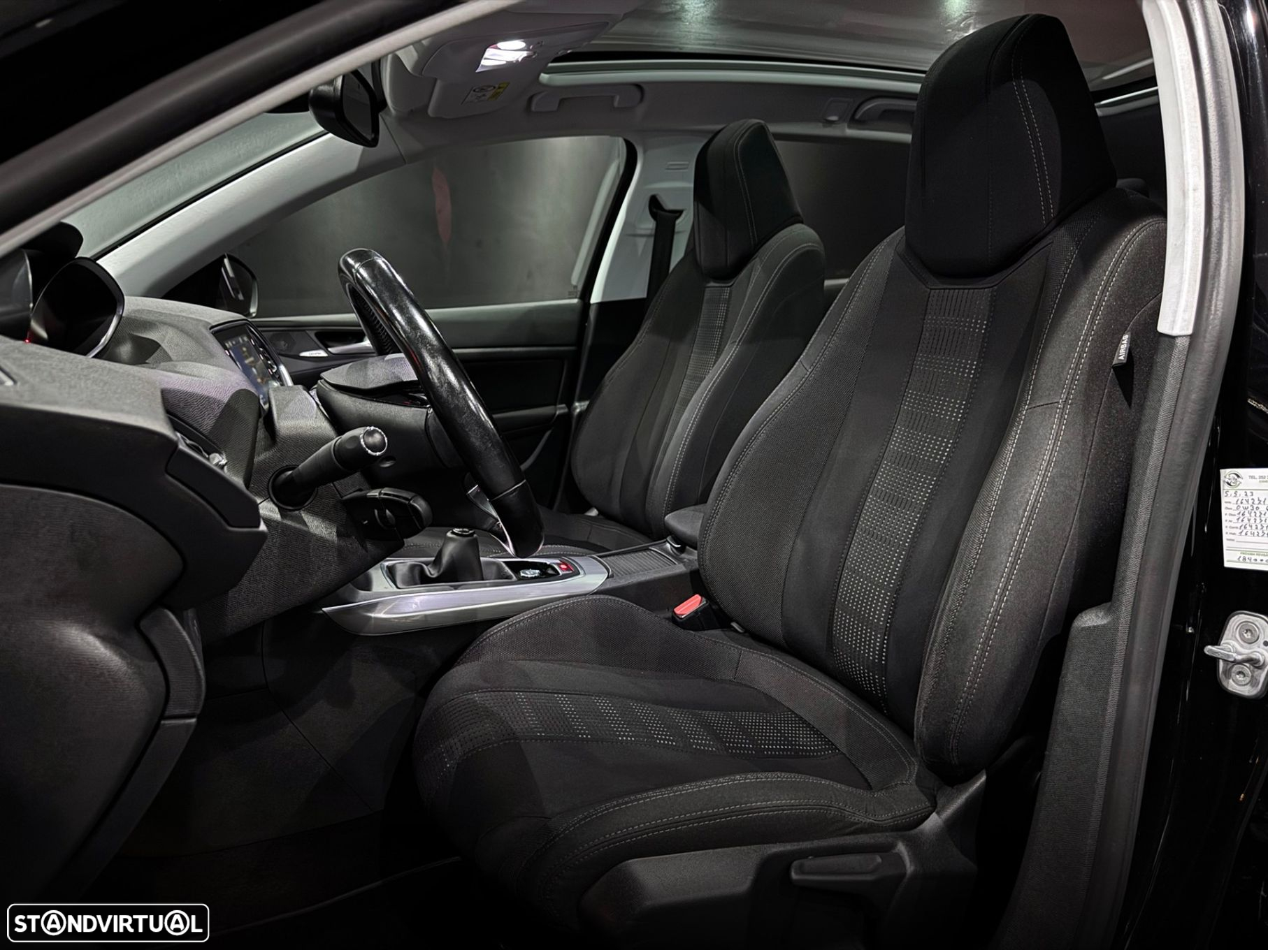 Peugeot 308 SW 1.5 BlueHDi Business Line - 16