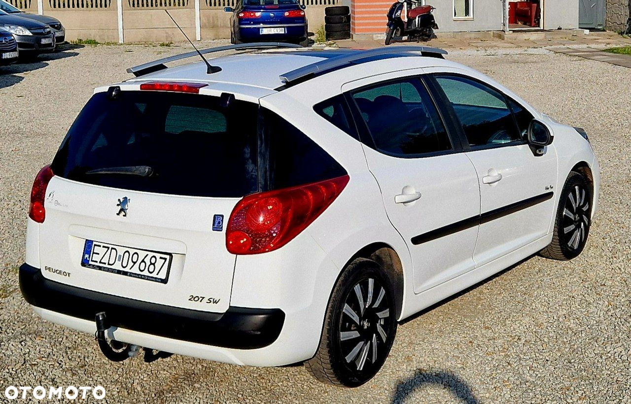 Peugeot 207 1.6 HDi 16V U Move - 3