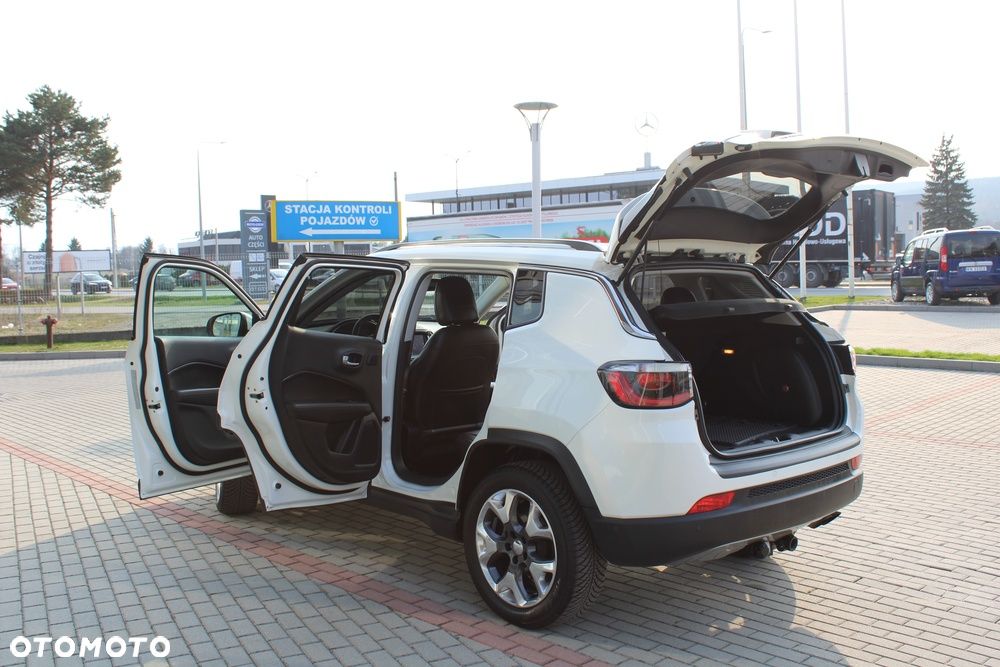 Jeep Compass 1.4 MultiAir Active Drive Automatik Limited - 19