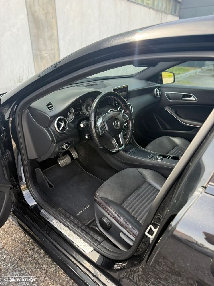 Mercedes-Benz A 200 CDI (BlueEFFICIENCY) 7G-DCT AMG Sport - 6