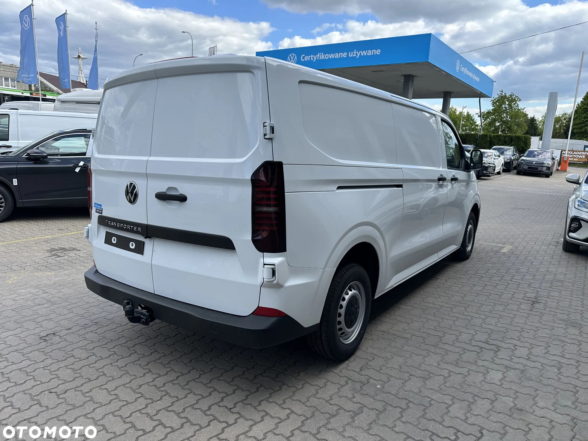 Volkswagen Transporter T7 - 4