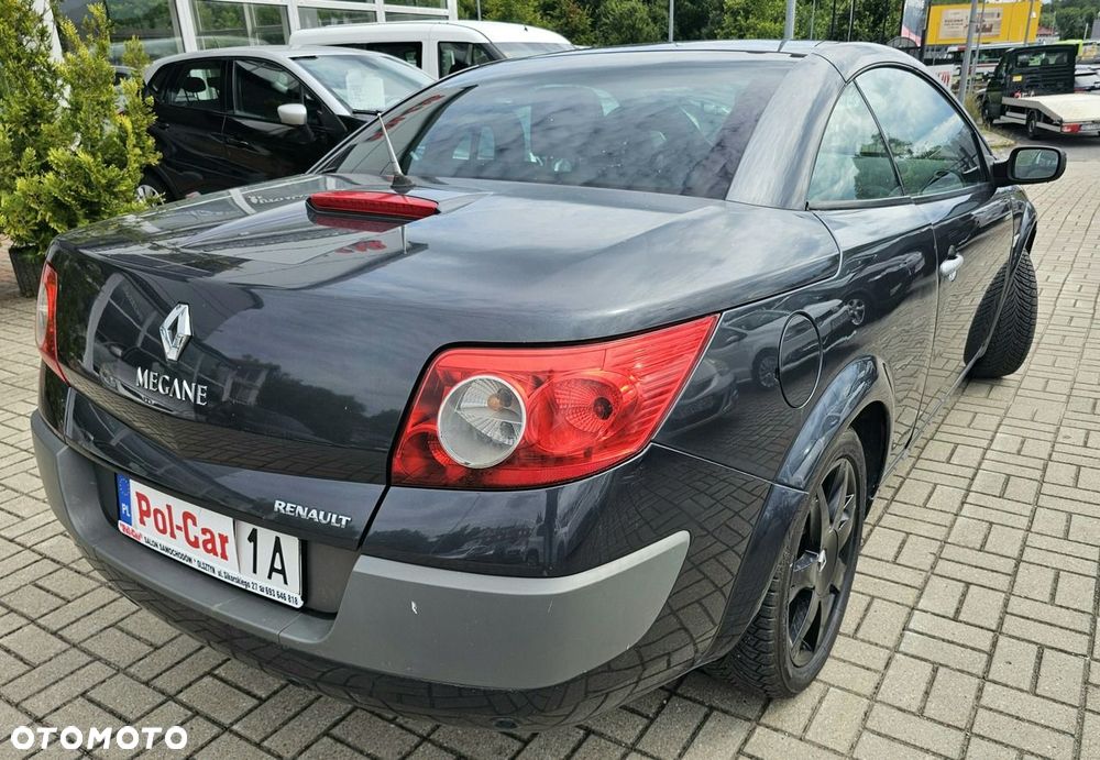 Renault Megane 1.6 Avantage - 9