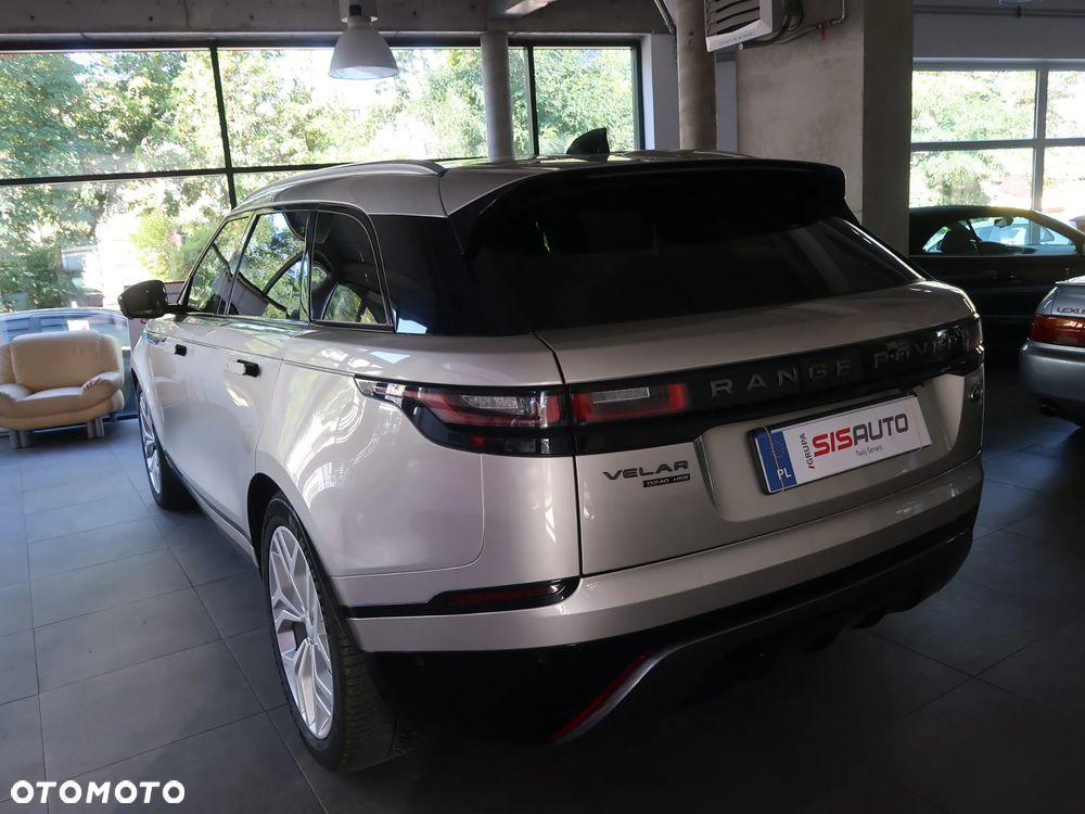 Land Rover Range Rover Velar 2.0 SD4 HSE - 4