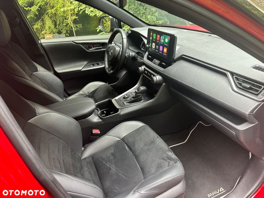 Toyota RAV4 2.5 Hybrid GR Sport 4x4 - 13