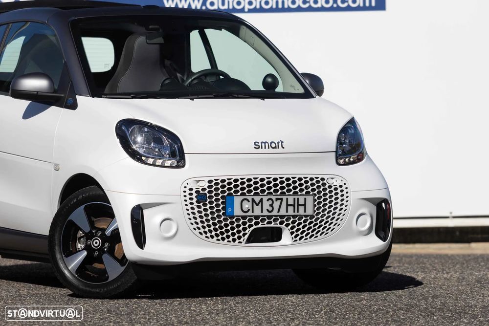 Smart Fortwo Cabrio - 25