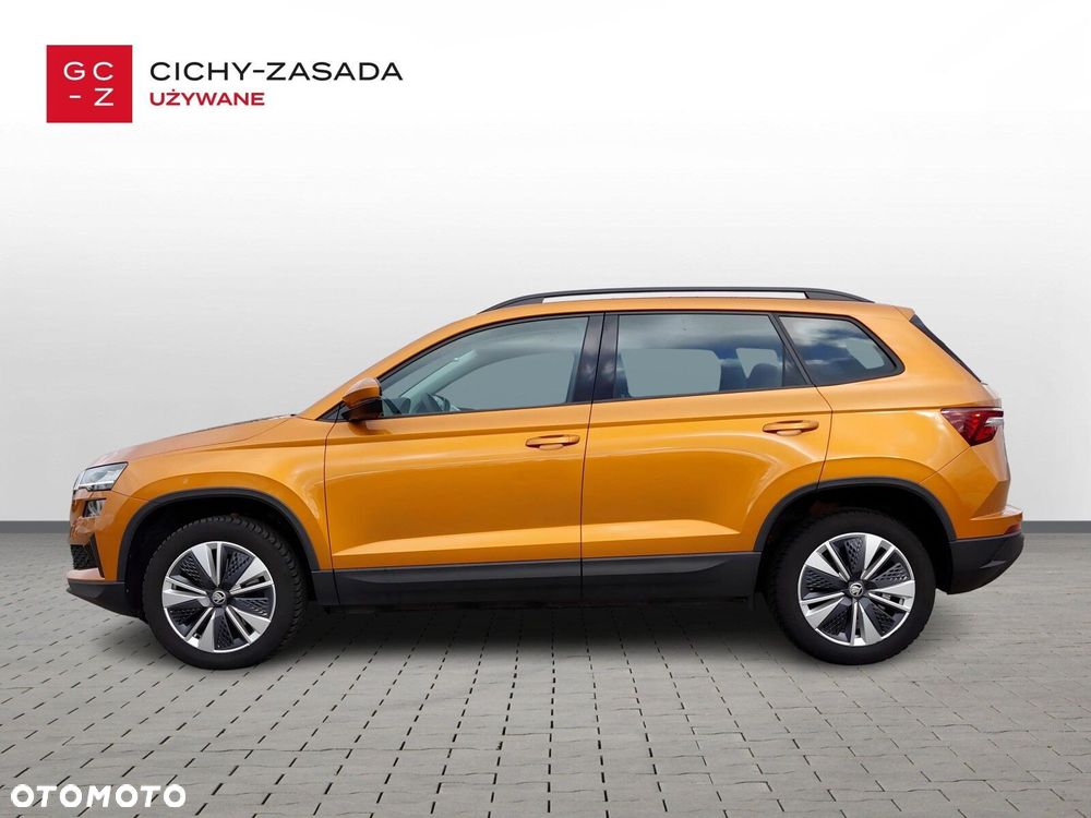 Skoda Karoq 2.0 TDI SCR 4x2 Ambition - 2