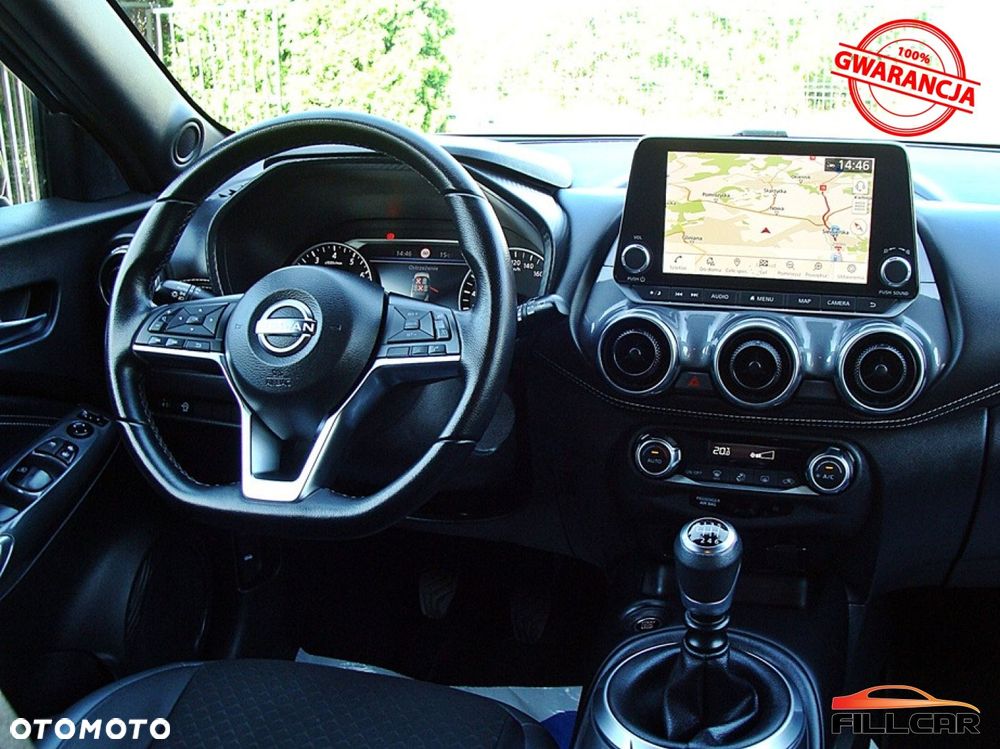Nissan Juke 1.0 DIG-T N-Connecta - 15