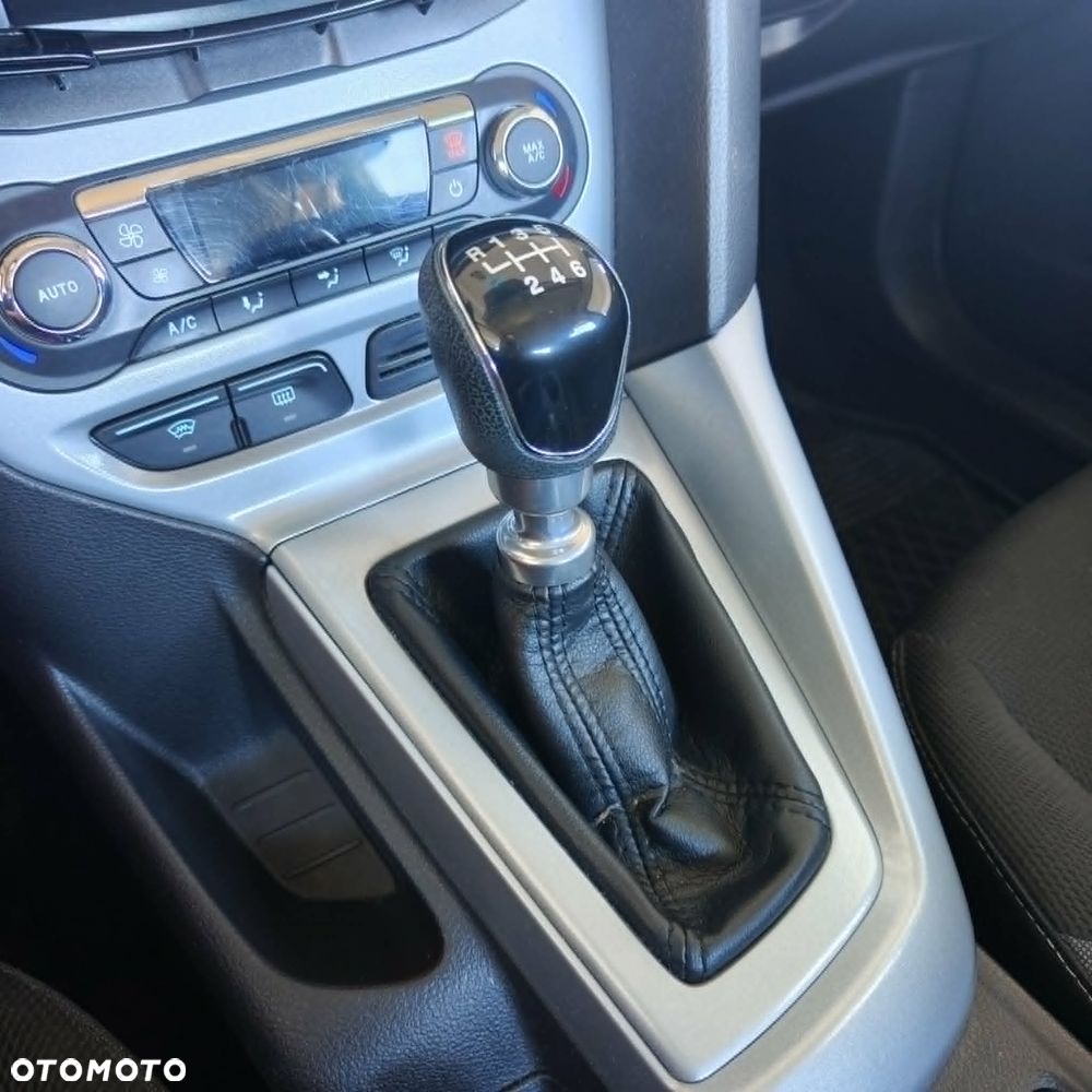 Ford Focus 1.6 TDCi Trend - 16
