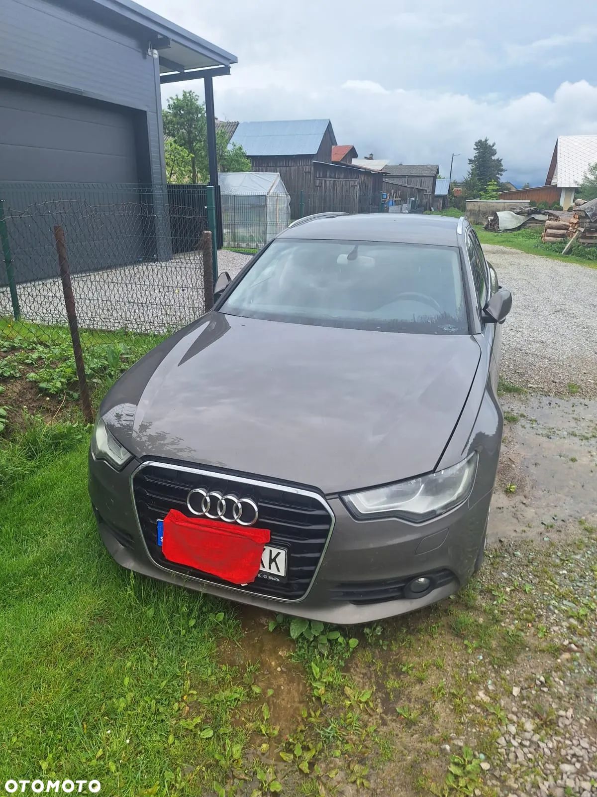 Audi A6 - 1