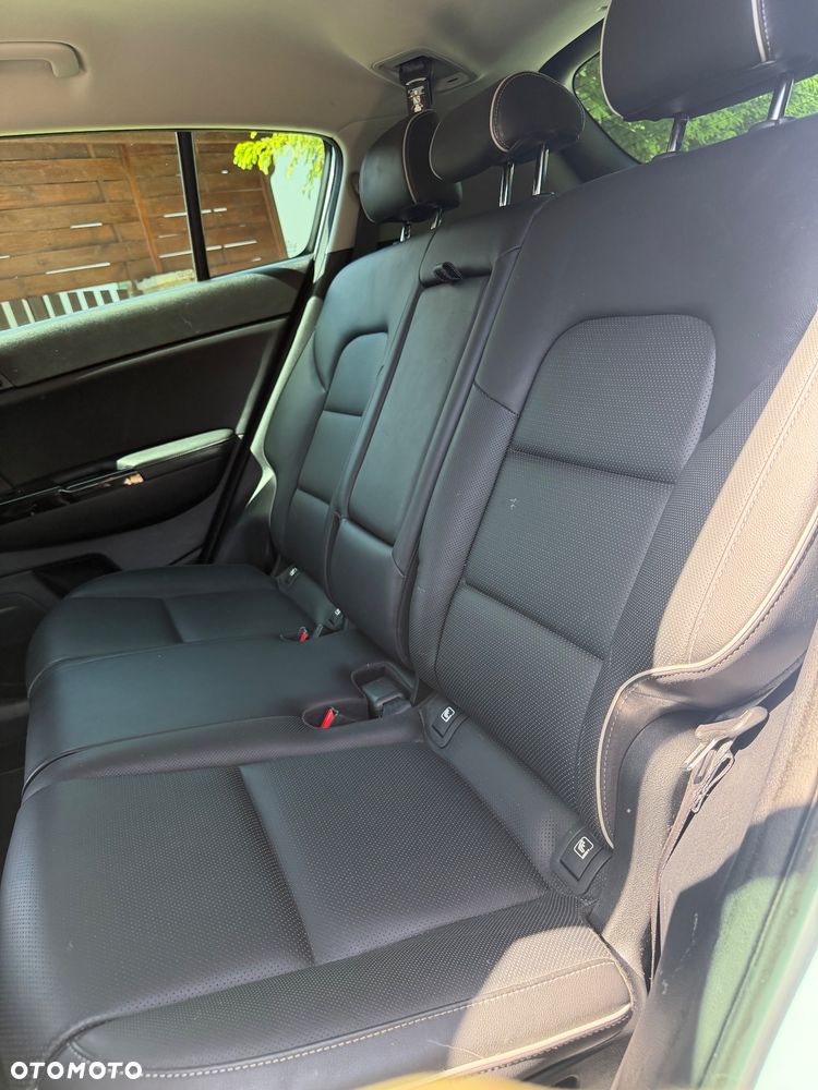 Kia Sportage 1.6 GDI 2WD SPIRIT - 17