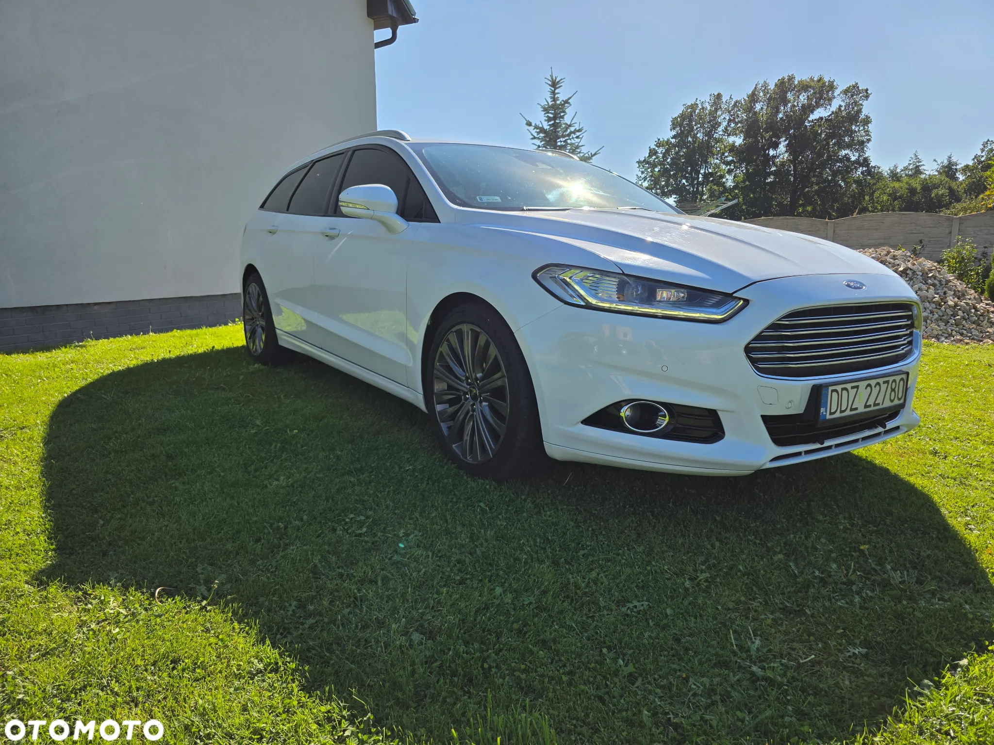 Ford Mondeo 2.0 TDCi Edition PowerShift - 10