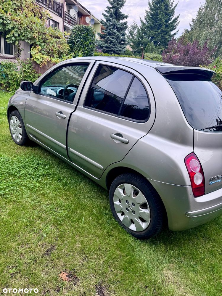 Nissan Micra - 4