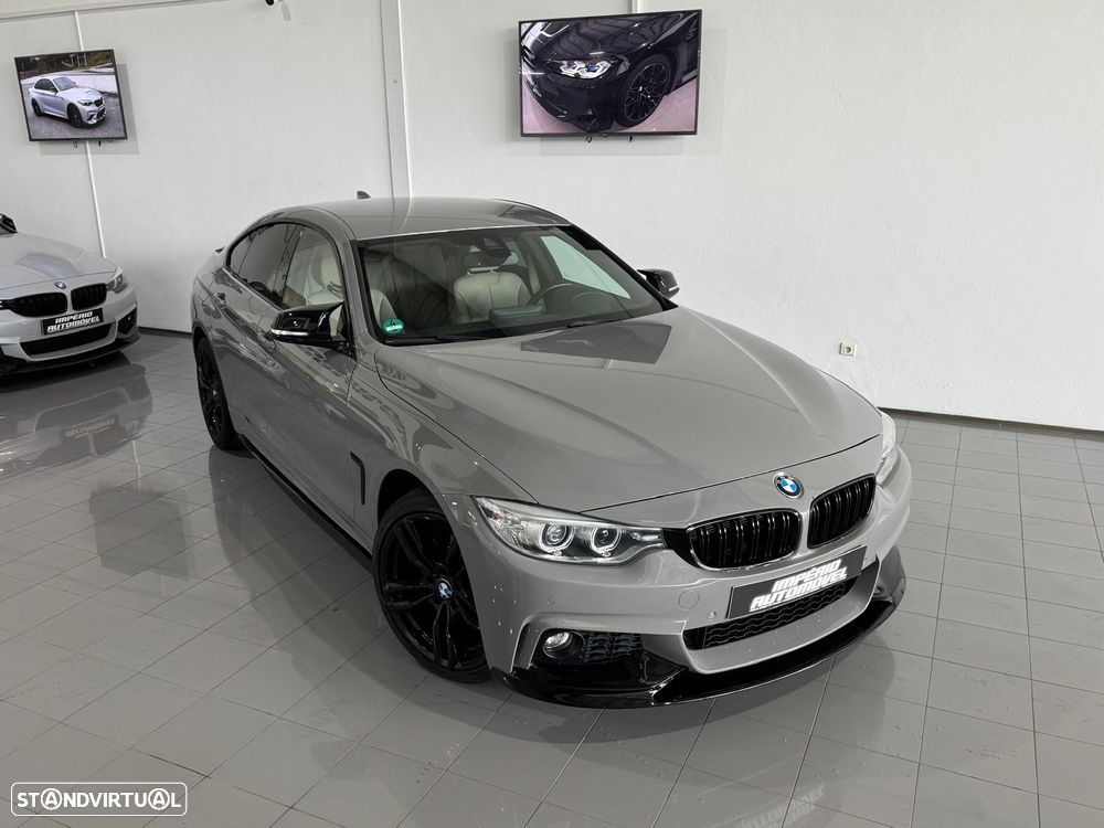 BMW 420 Gran Coupé i Pack M Auto - 6
