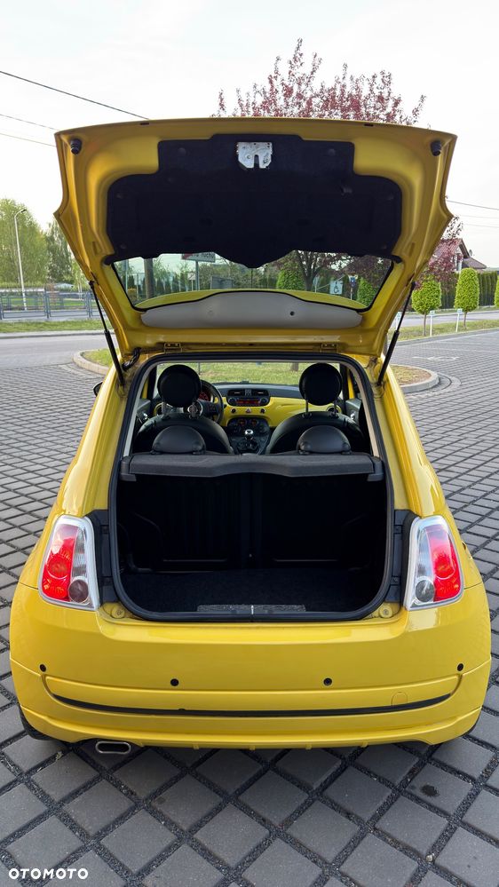 Fiat 500 1.4 16V Sport - 28