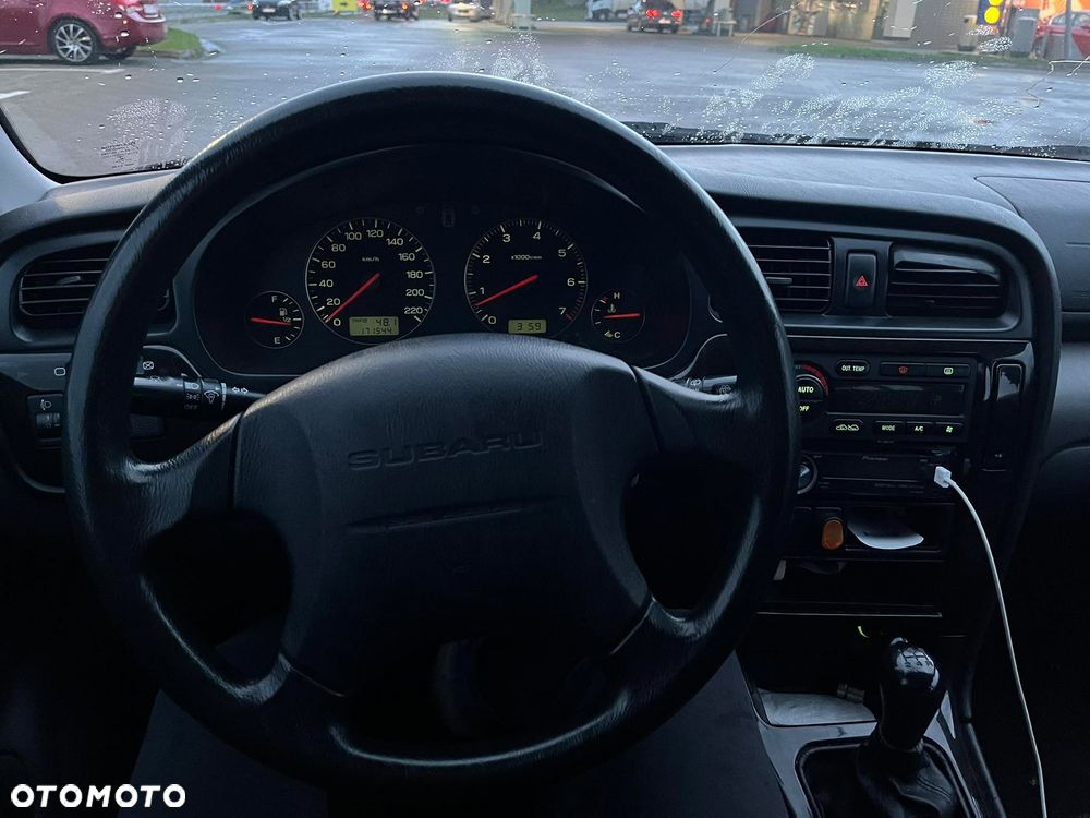 Subaru Legacy 2.0 GL 4x4 - 1
