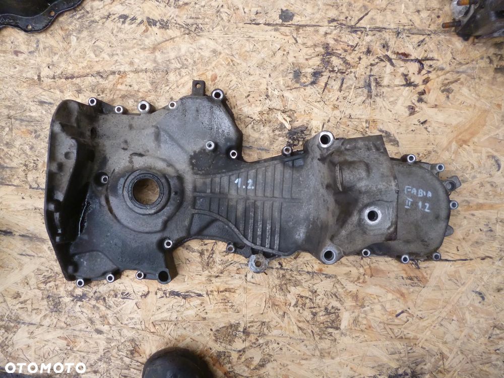 SKODA FABIA II 1.2 OBUDOWA ROZRZĄDU BBM 03D1092M