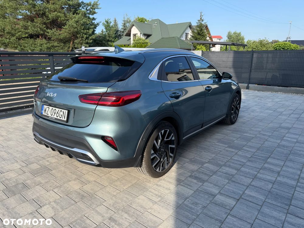 Kia XCeed 1.5 T-GDI Business Line - 4