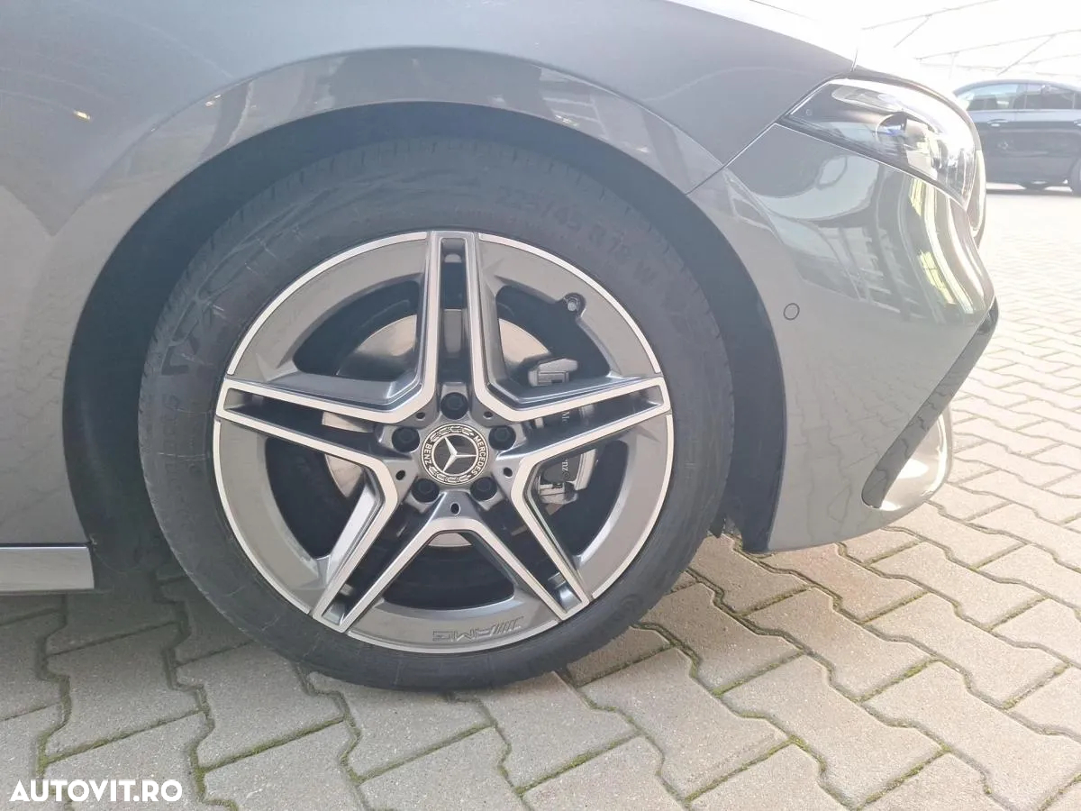 Mercedes-Benz A 200 MHEV 7G-DCT - 9