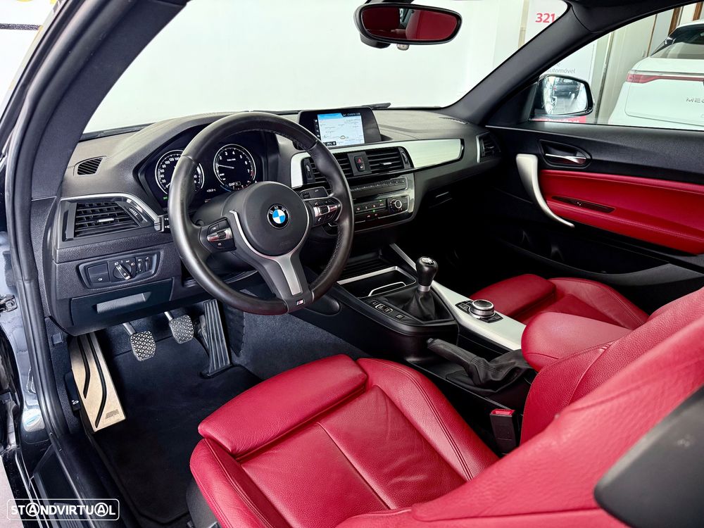 BMW 218 i Coupe Pack M - 14