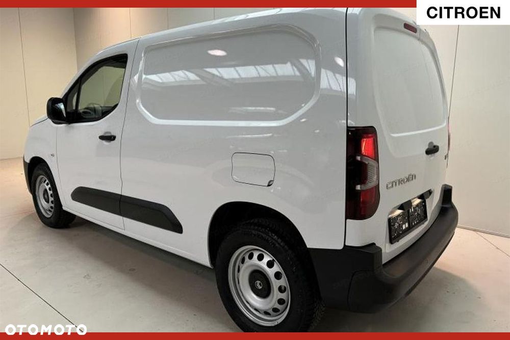 Citroën Berlingo Van M L1H1 1.2 110KM - 5