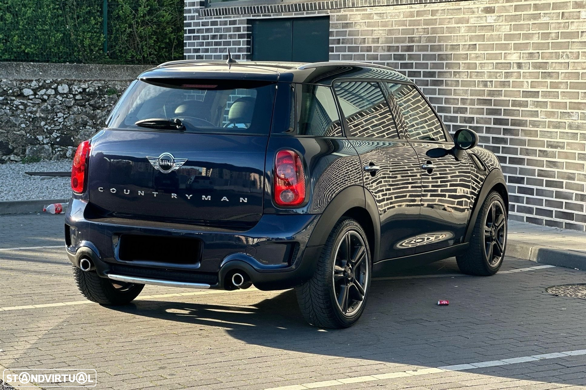 MINI Countryman Cooper SD - 7