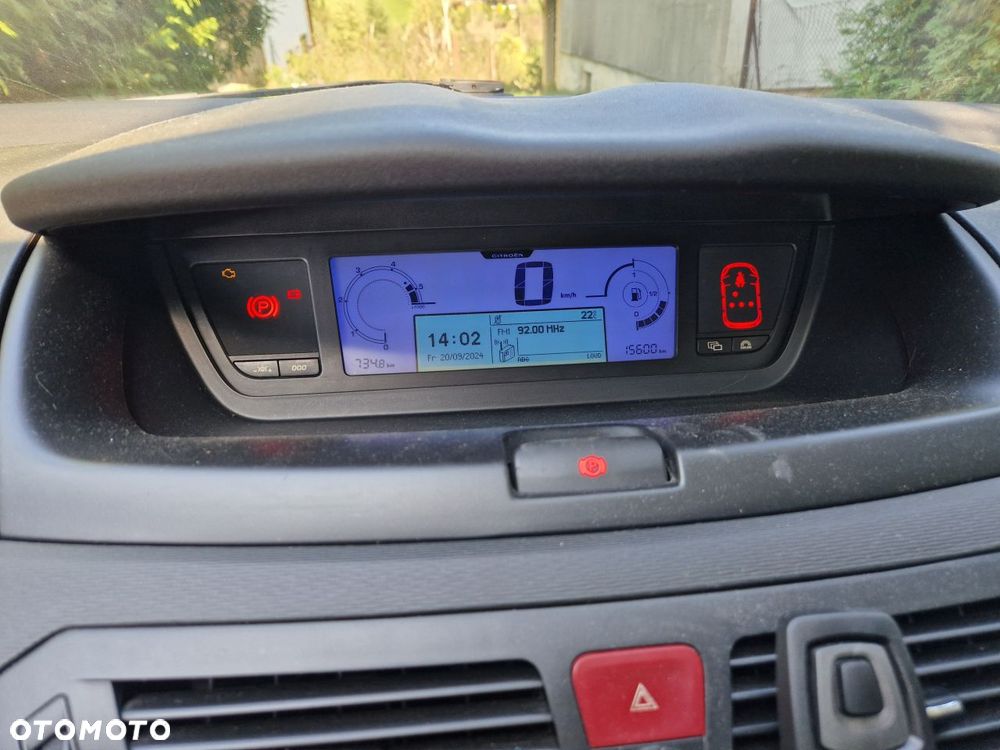Citroën C4 Picasso 1.6 HDi X - 4