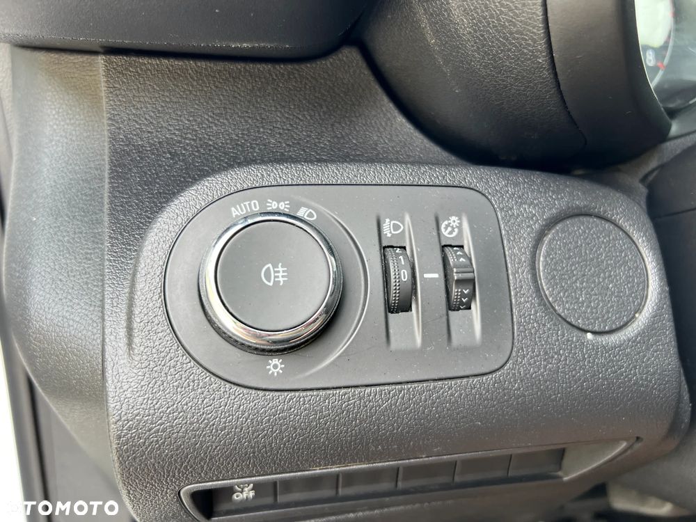 Opel Combo XL MAXI 1.6 CDTI 100KM - 13