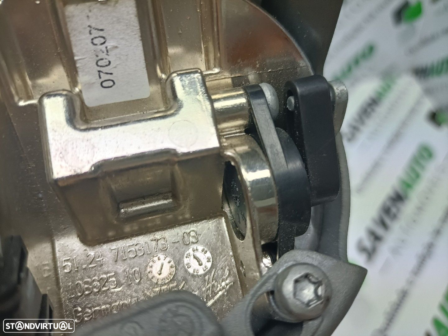 Interruptor / Switch / Botão Da Mala Bmw 1 (E87) - 3